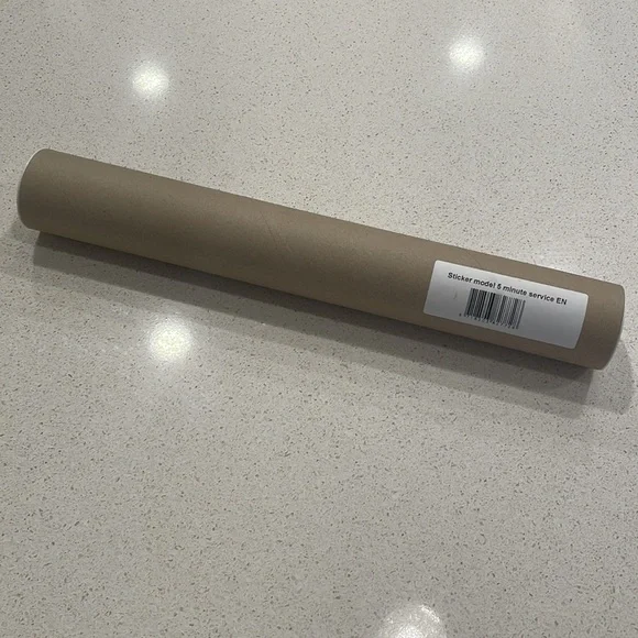 Huge balmain hair sticker - Picture 5 of 5